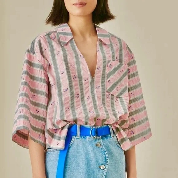 Ganni Sz XXS/XS - Picture 2 of 6